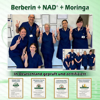 Nur noch 10 Packungen verfügbar! ⏰🔥 GLORENDA® Sichern Sie sich jetzt exklusiv 70 % Rabatt!